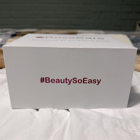 RosaCare IPL Hair Removal Device NEW Never Used! - Picture 2 of 9